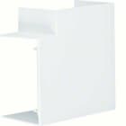 Hager - FLATVINKEL FOR BRS 65100, Polarhvit