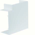 Hager - FLATVINKEL FOR BRS 65130, Polarhvit