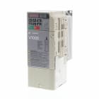 Omron - Frekvensomformer 1X230V, 0,55KW/3,0A