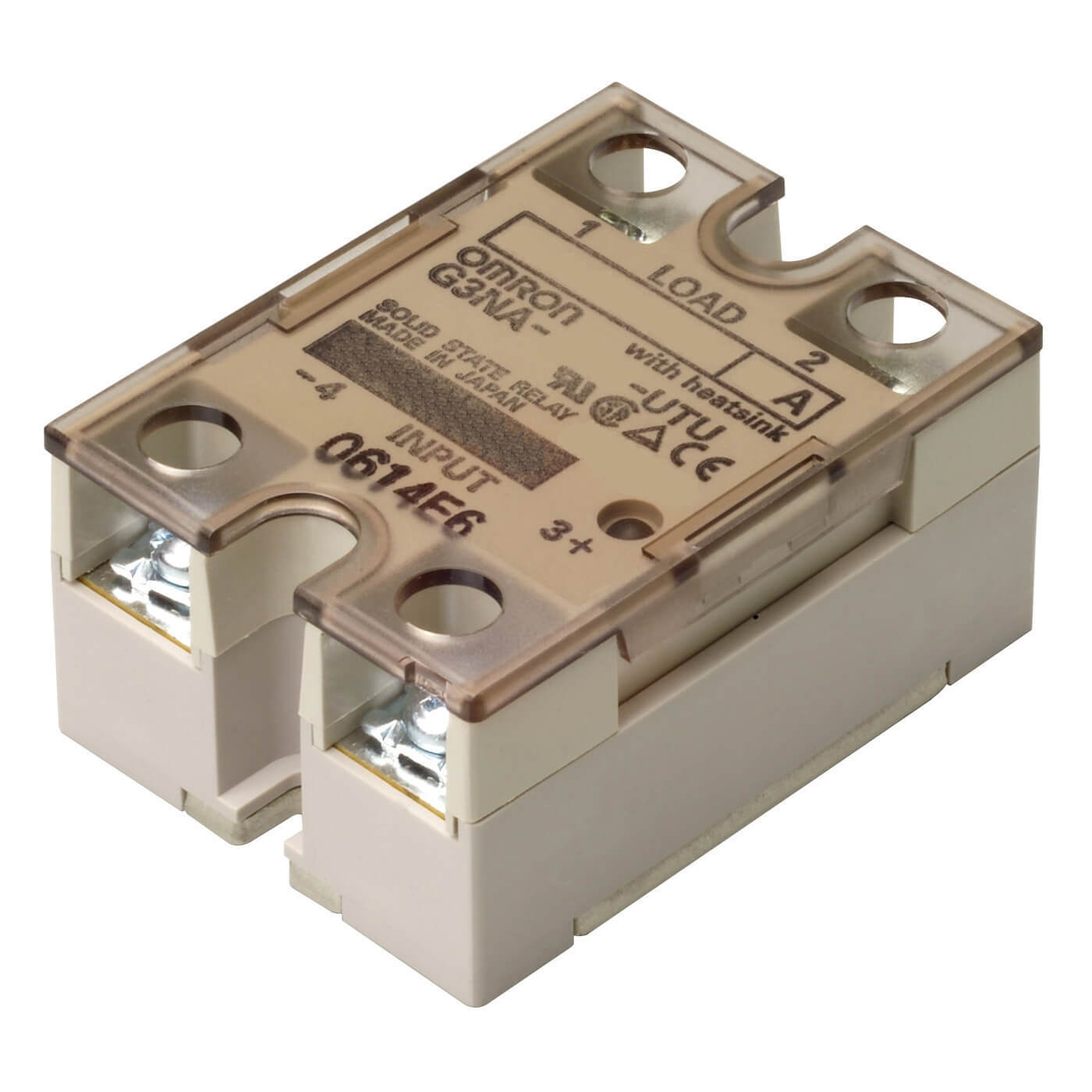 Omron - SOLID-STATE RELE 25A