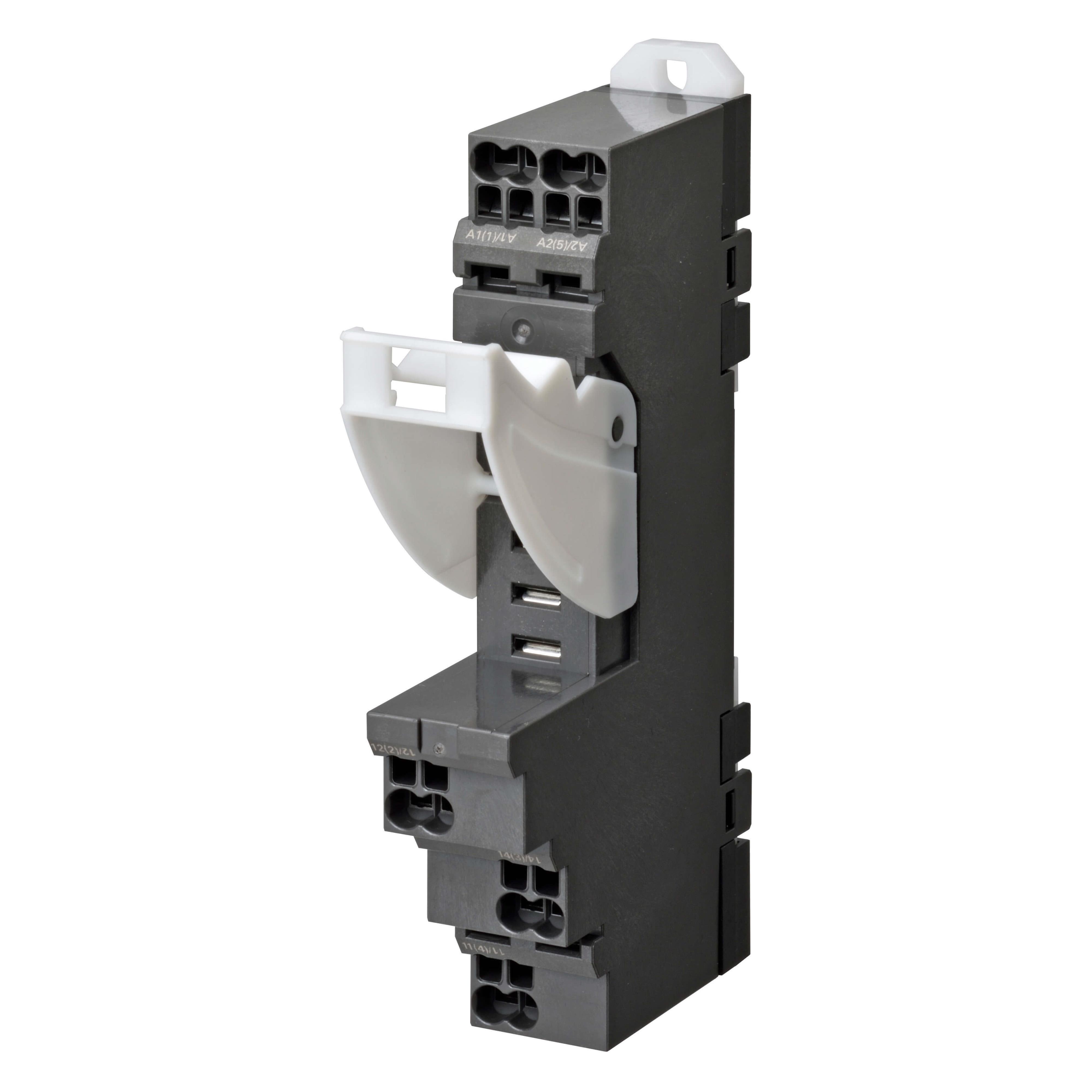 Omron - Sokkel for G2R-1-S/H3RN-1-B