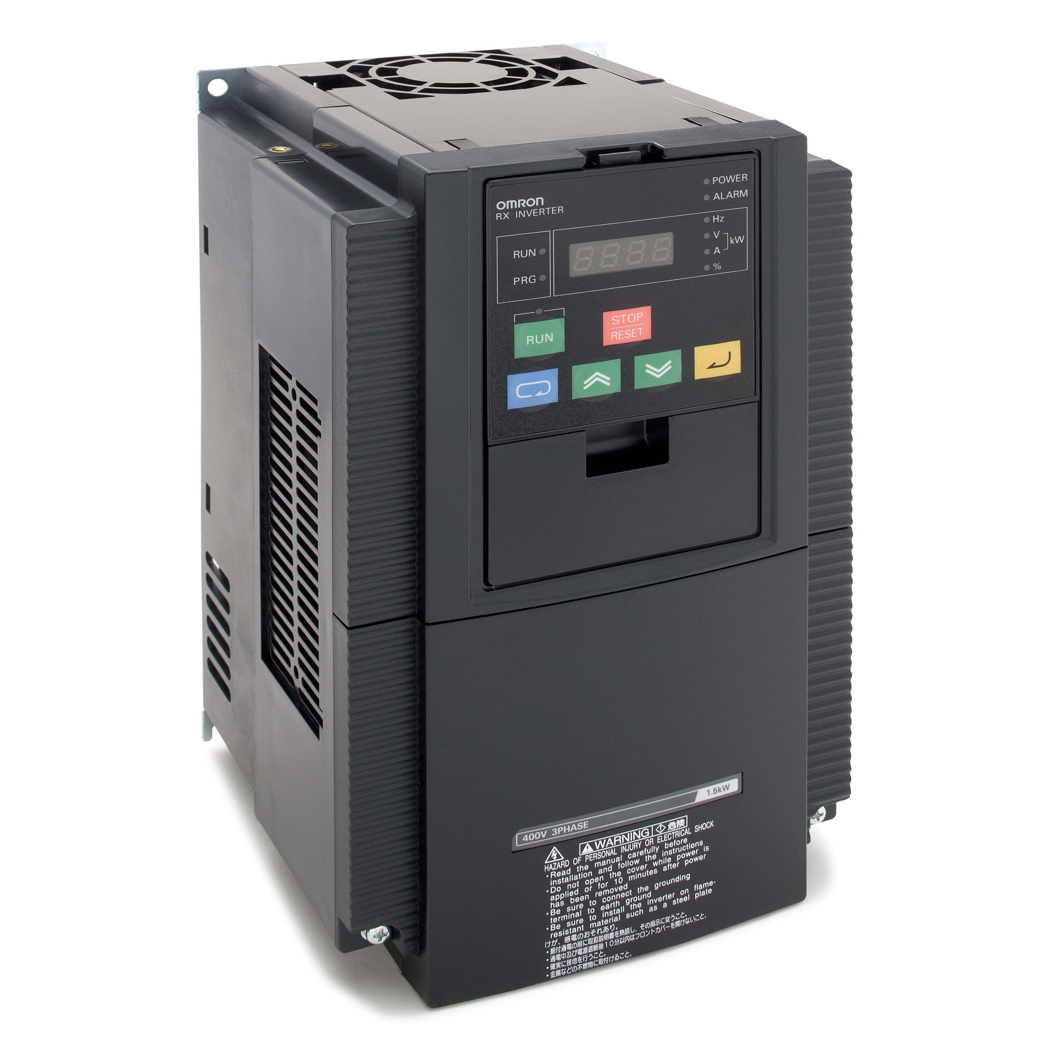 Omron - 3G3RX-A4300-E1F RX-A4300-EF FR.OMF 30KW 3X400