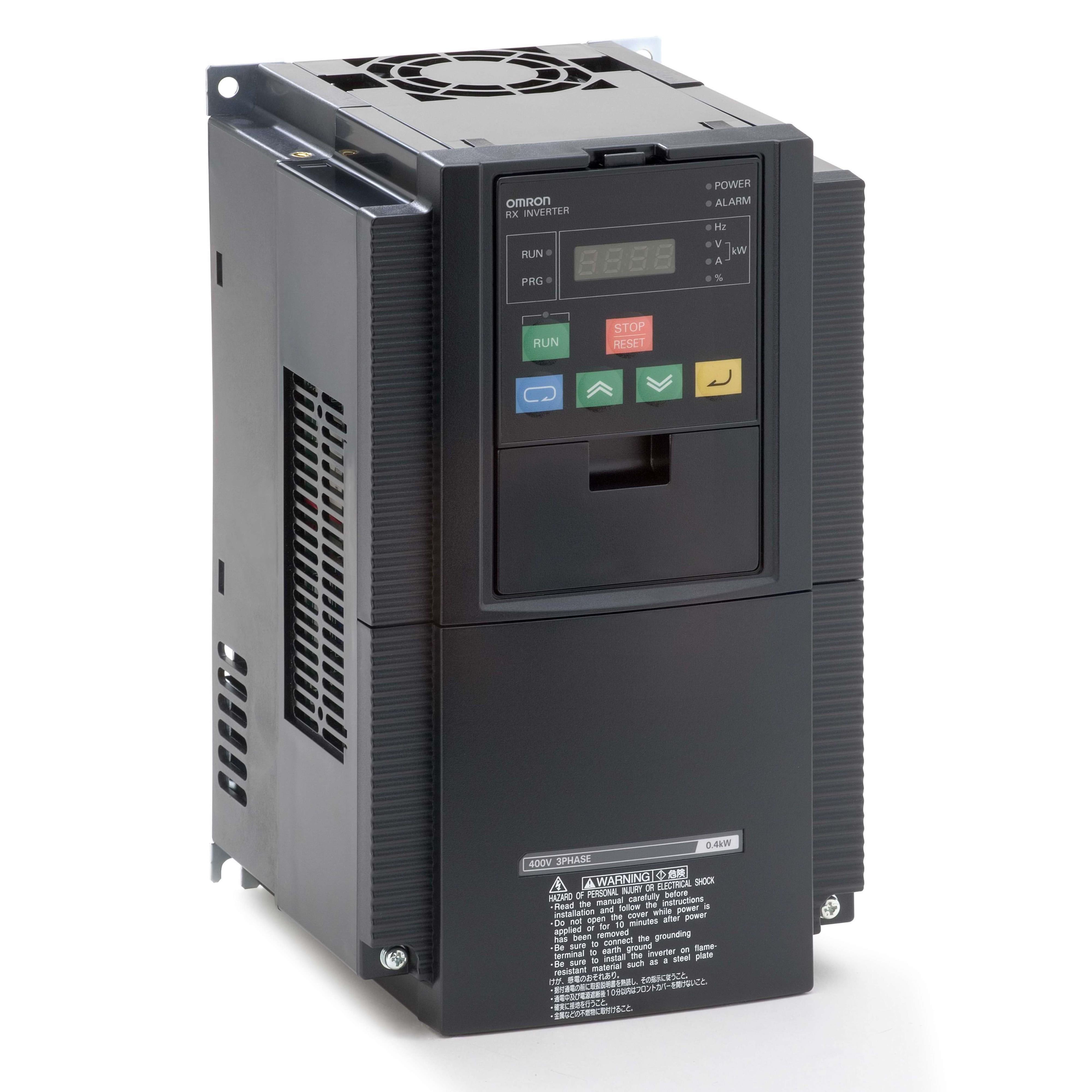 Omron - 3G3RX-A4007-E1F RX-A4007-EF FR.OMF 750W 3X400