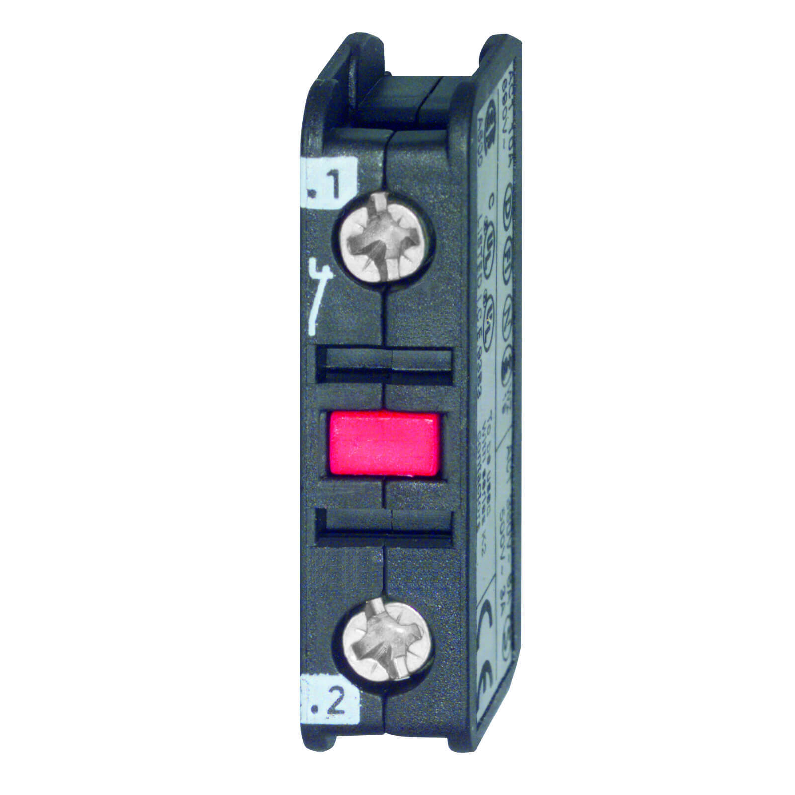 Omron - HJELPEKONTAKT 1-POL NC FRONT