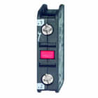 Omron - HJELPEKONTAKT 1-POL NC FRONT