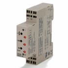 Omron - TIDSRELE MULTI 24-230AC/24DC