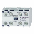 Omron - HJELPEBLOKK 2NO/2NC - J7KNA