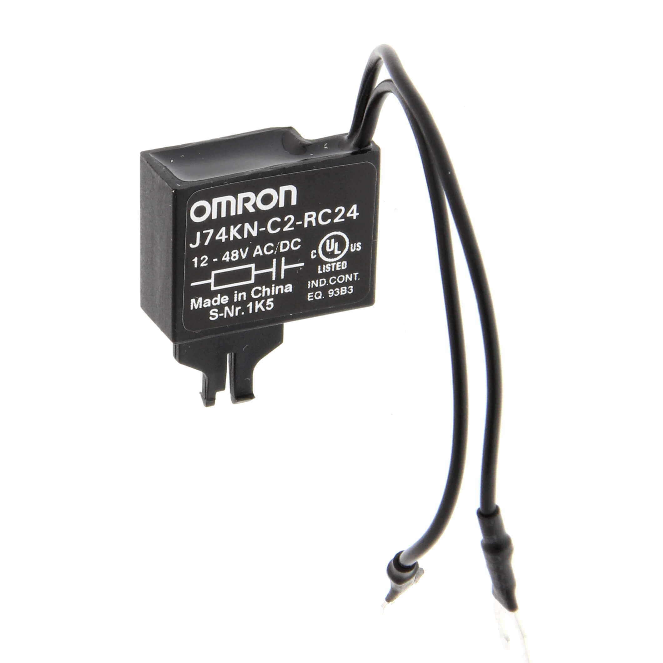 Omron - MEK.SPERRE 2XJ7KN24-74