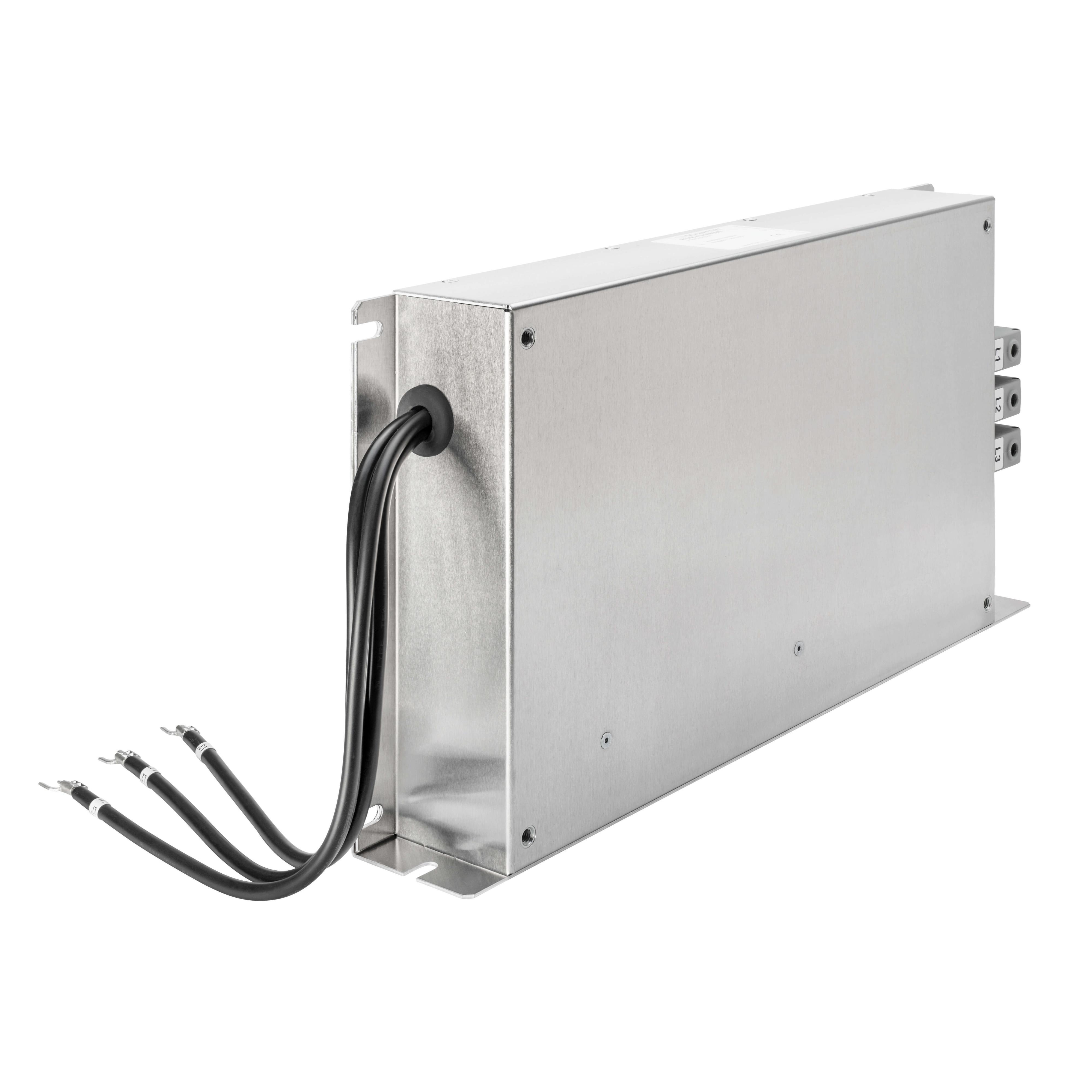 Omron - AX-FIM3050-RE AXFIM3050RE RFI FI. 50A 3X400