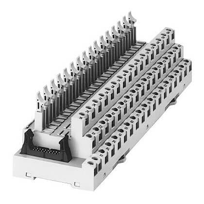 Omron - 16KANALS INTERFACE-MOD.NPN-INN