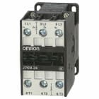 Omron - Kontaktor 24A/3POL/24VAC
