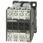Omron - Kontaktor 22A/3POL/1NC/24VAC