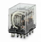 Omron - RELE 14-PIN 4 POL 10A 230VAC