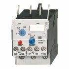Omron - Motorvern Manuell/automatisk reset 23-32A