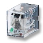 Omron - Rele 8-pins 2 veksel,24VDC