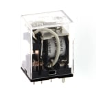 Omron - RELE 8-PIN 2 VEKSEL 10A 230VAC