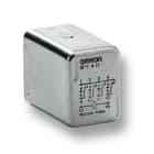 Omron - Rele 14-pins 4 veksel,24VDC