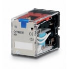 Omron - MY4IN-1 24VDC 4-POLET VEKSELKONTAKT 5AMP