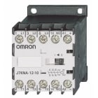 Omron - Mini Kontaktor 12A/24VDC 1NO