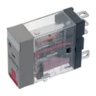 Omron - RELE 5-PIN 1-POL 10A LED 12VDC