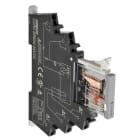 Omron - Rele 6MM,PUSH in,24VAC/DC,6A