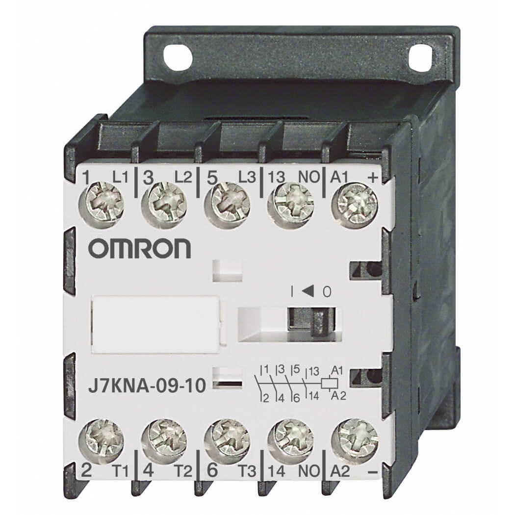 Omron - Mini Kontaktor 9A/24VAC 1NO