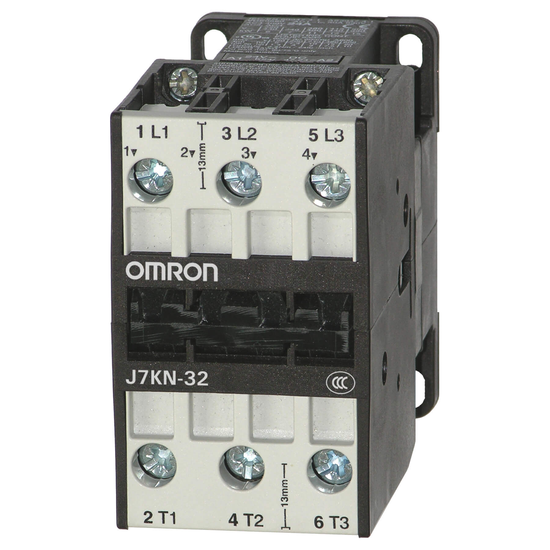 Omron - Kontaktor 32A/3POL/24VDC