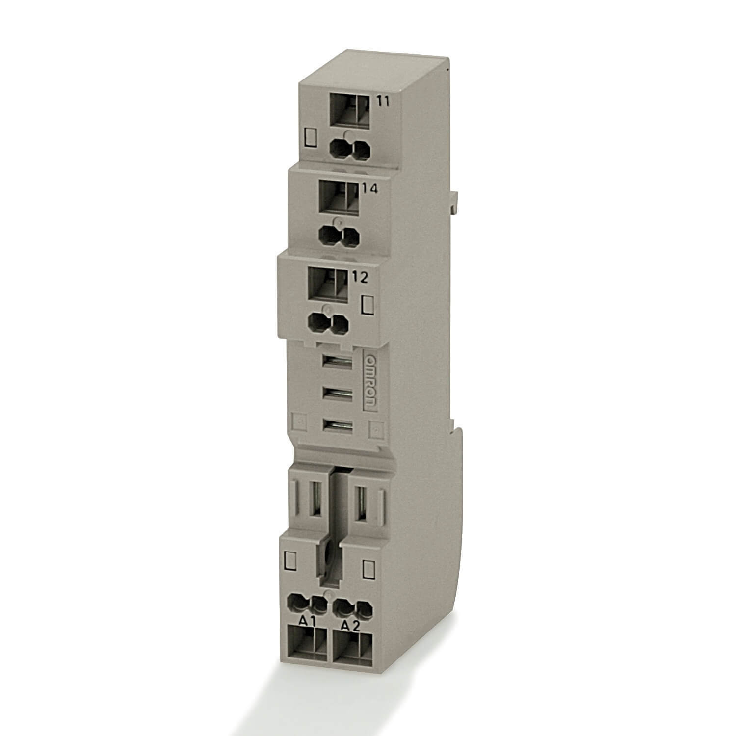 Omron - P2RF-05-S SOKKEL FOR G2R-1 FJÆRKLEMMER
