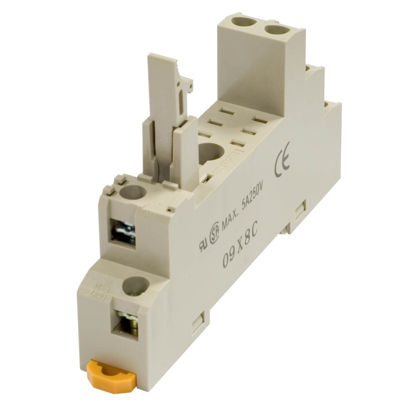 Omron - SOKKEL FOR G2R-2 SKRUKLEMMER