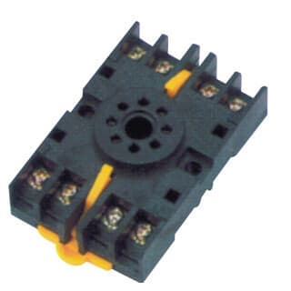 Omron - RELESOKKEL OKTAL 8-PIN