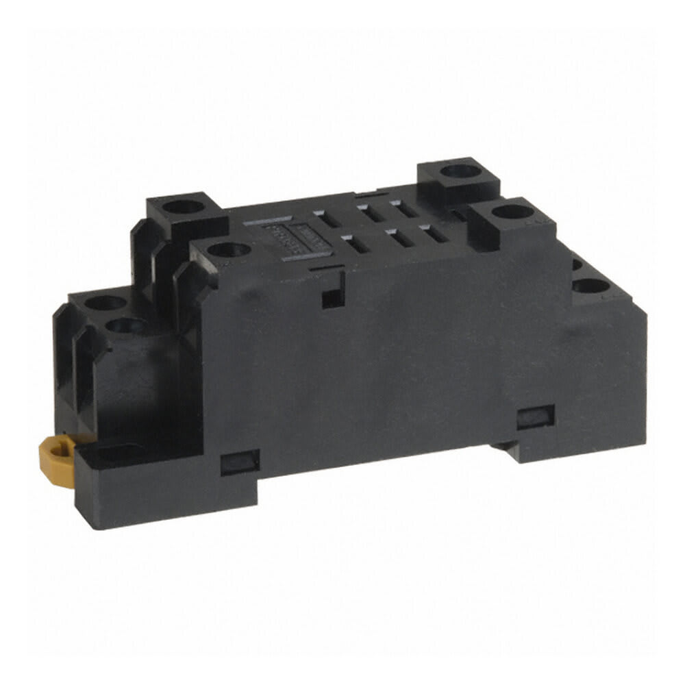 Omron - SOKKEL FOR LY2 (8-PINS)