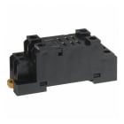 Omron - SOKKEL FOR LY2 (8-PINS)