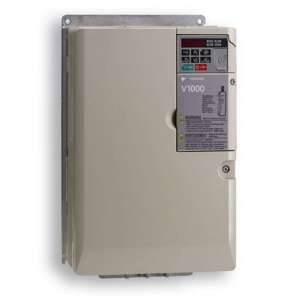 Omron - Frekvensomformer - 3X400V-5.5KW-14.8A
