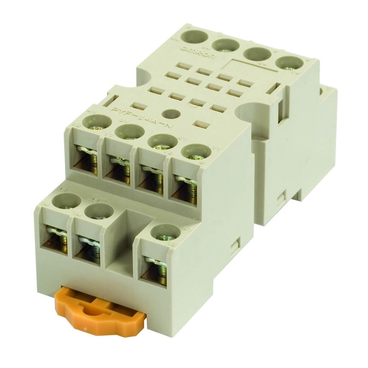 Omron - SOKKEL FOR MY4 SKRUKL.