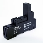 Omron - SOKKEL 5-PIN, G2R-1 RELE SORT