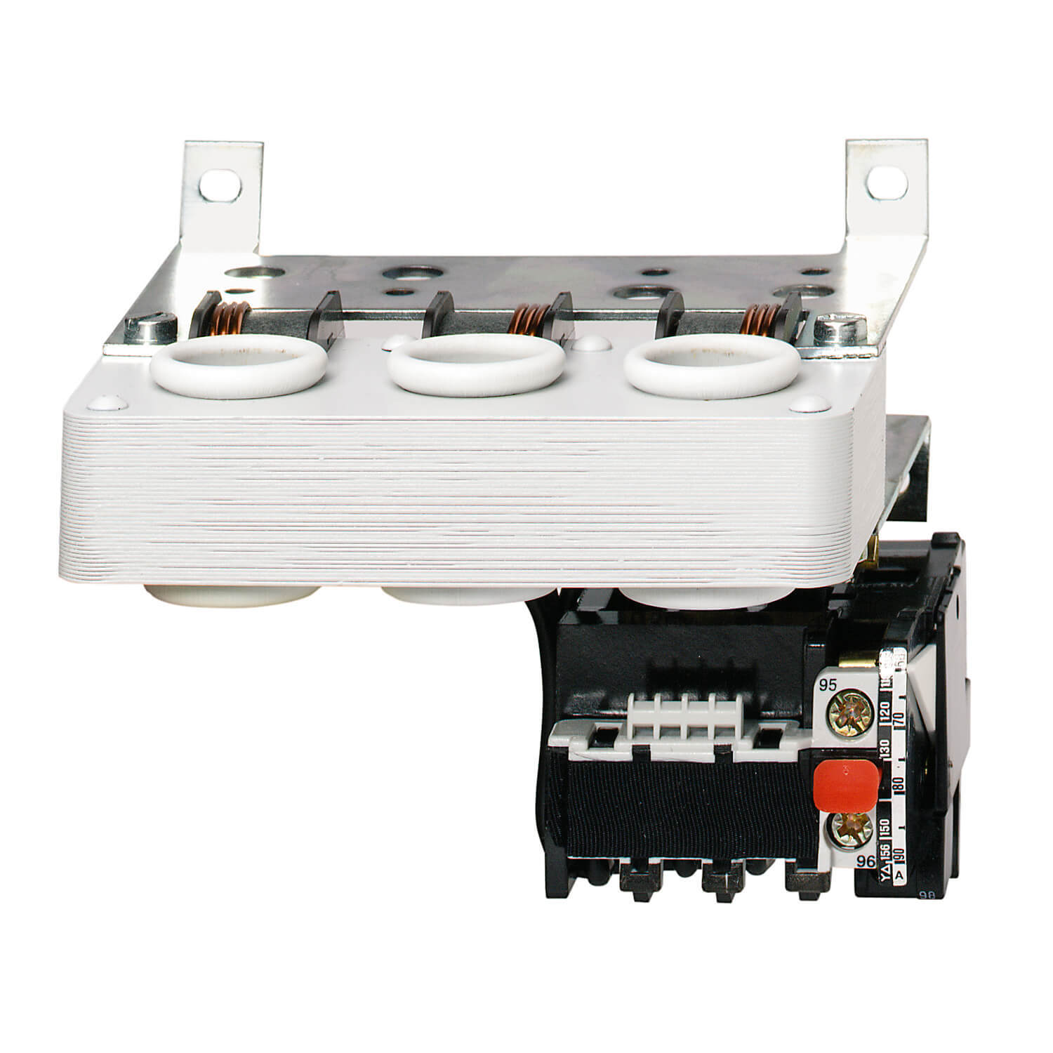 Omron - Motorvern Manuell/automatisk reset 60-90A