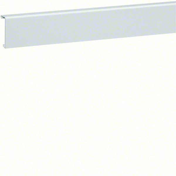 Hager - FRONT, SL 55mm hvit