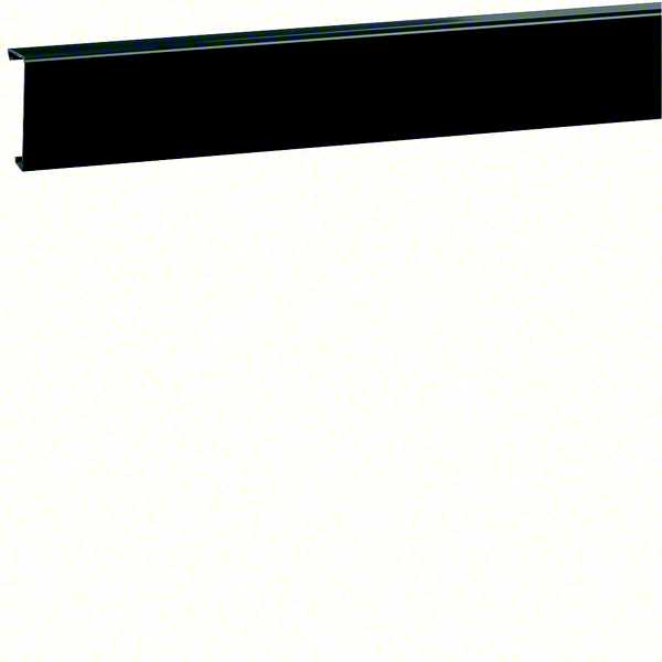 Hager - Front, SL 55mm svart