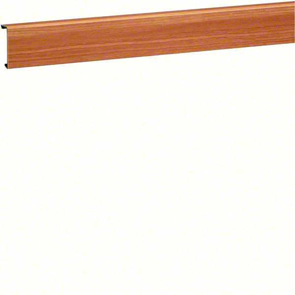 Hager - Front, SL 55mm bøk dekor