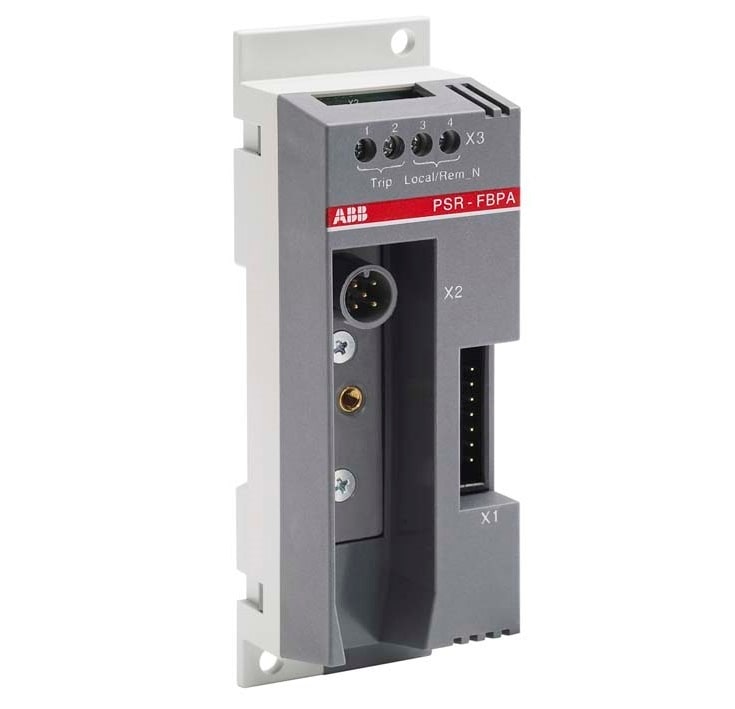 ABB Electrification - Feltbus adapter, PS-FBP, til PSR og PSE mykstartere (samt retrofit)