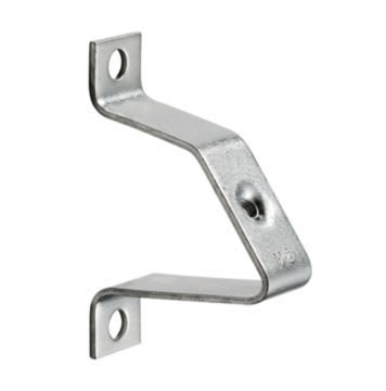 Hager - ENDELOKK FOR BRA70172 Polarhvit