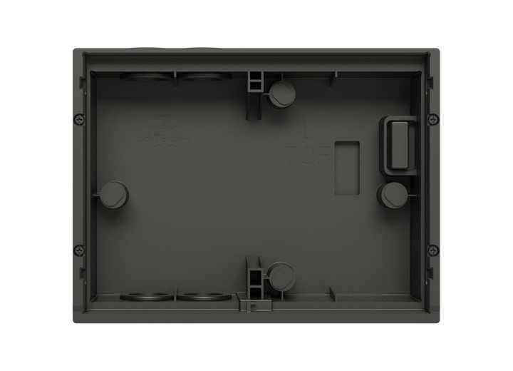 ABB Electrification - 42361F, innf.boks, for 7" IP-touch