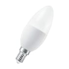 Ledvance - LEDpære SMART+ Wifi CLB40 5W/E14 DIM MIGNON