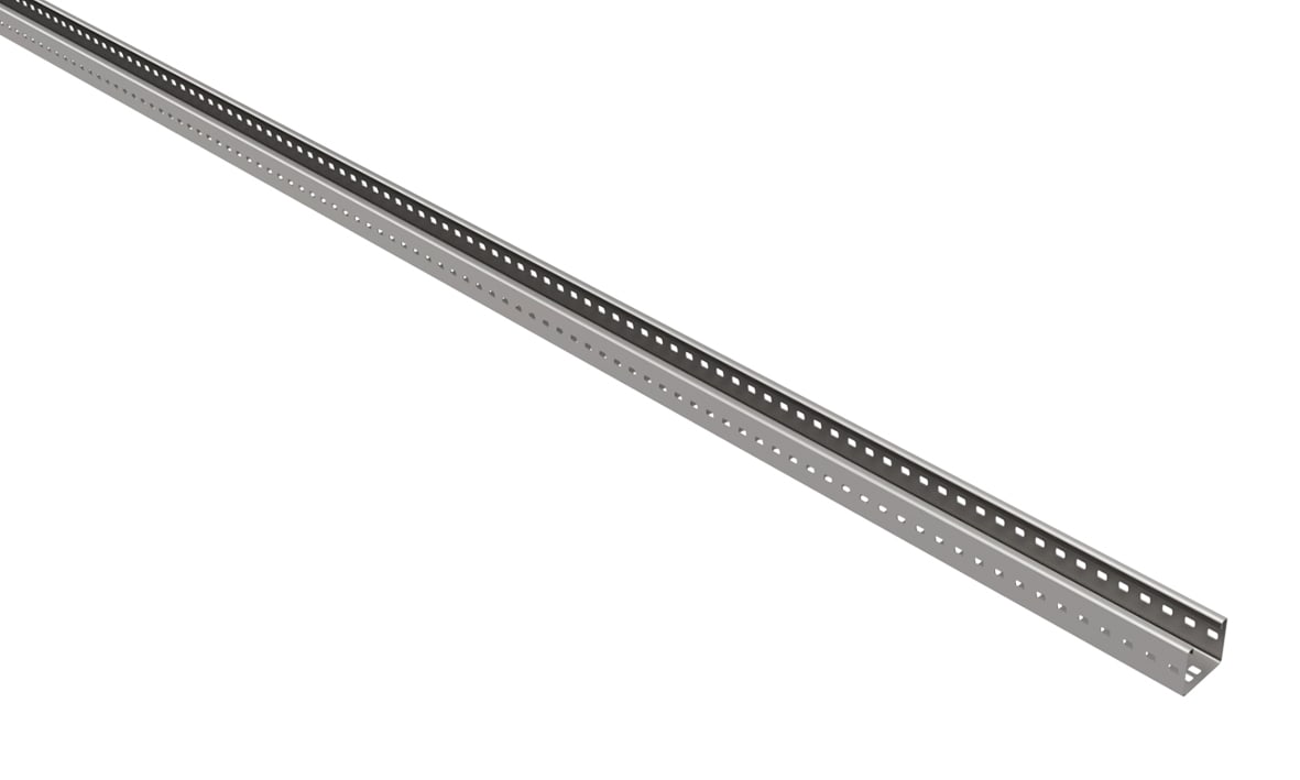 MP Bolagen - Kabelbane perf 50mm Sendz 3m MP-3931S