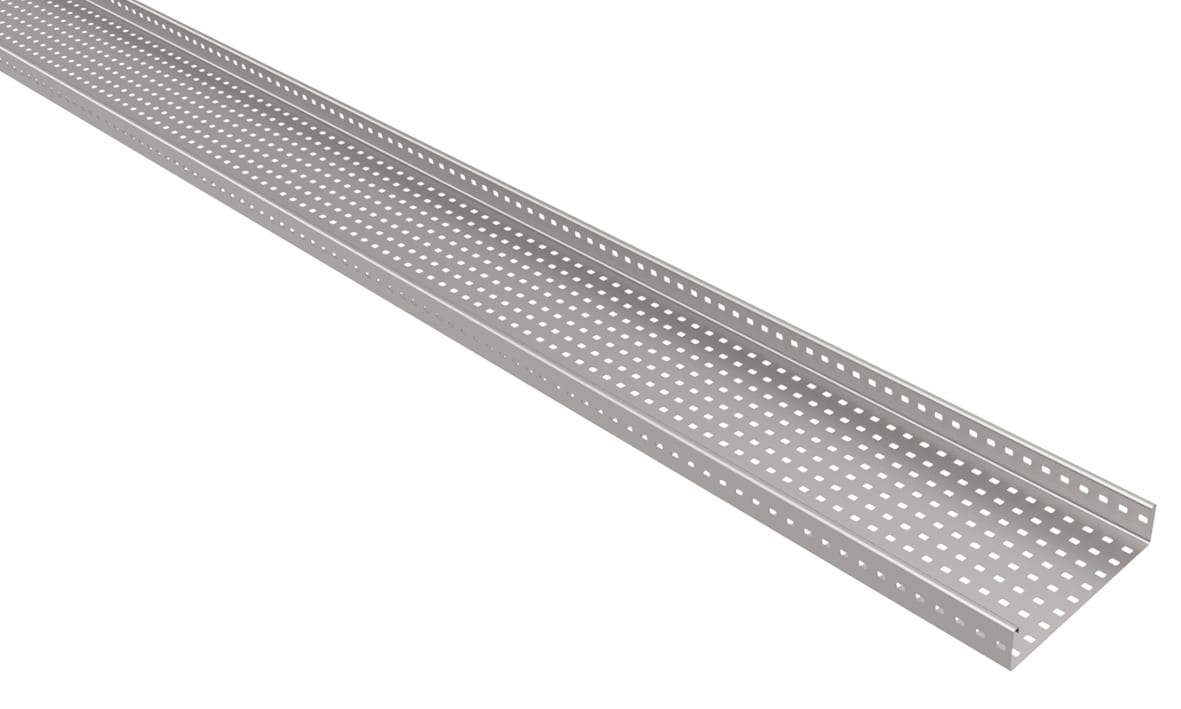 MP Bolagen - Kabelbane perf 200mm Sendz 3m MP-3431S
