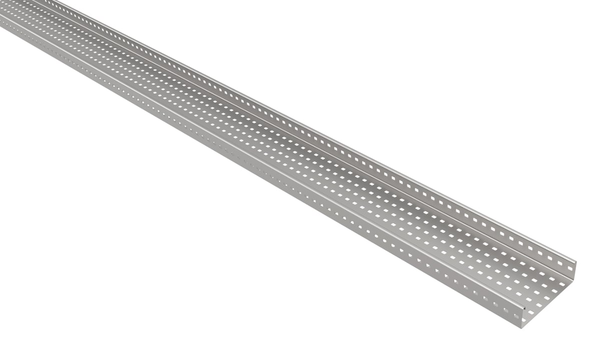 MP Bolagen - Kabelbane perf 150mm Sendz 3m MP-3331S