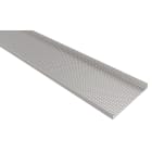 MP Bolagen - Kabelbane perf 400mm Varmf 2m MP-3631Z