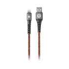 ToughTested - Ladekabel Apple 1,8m