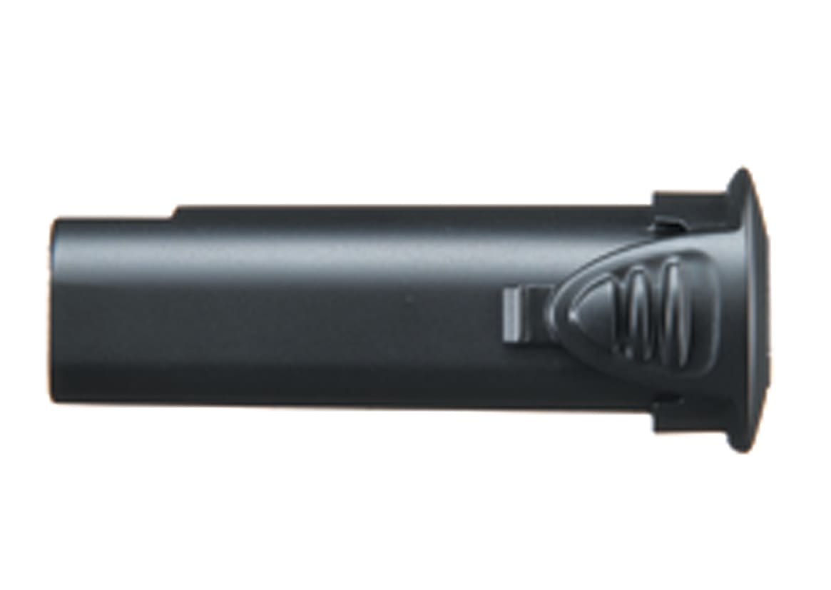 Panasonic - EY9L10B Batteri 3,6V Li-ion 1,5Ah for alle Panasonic 3,6V modeller