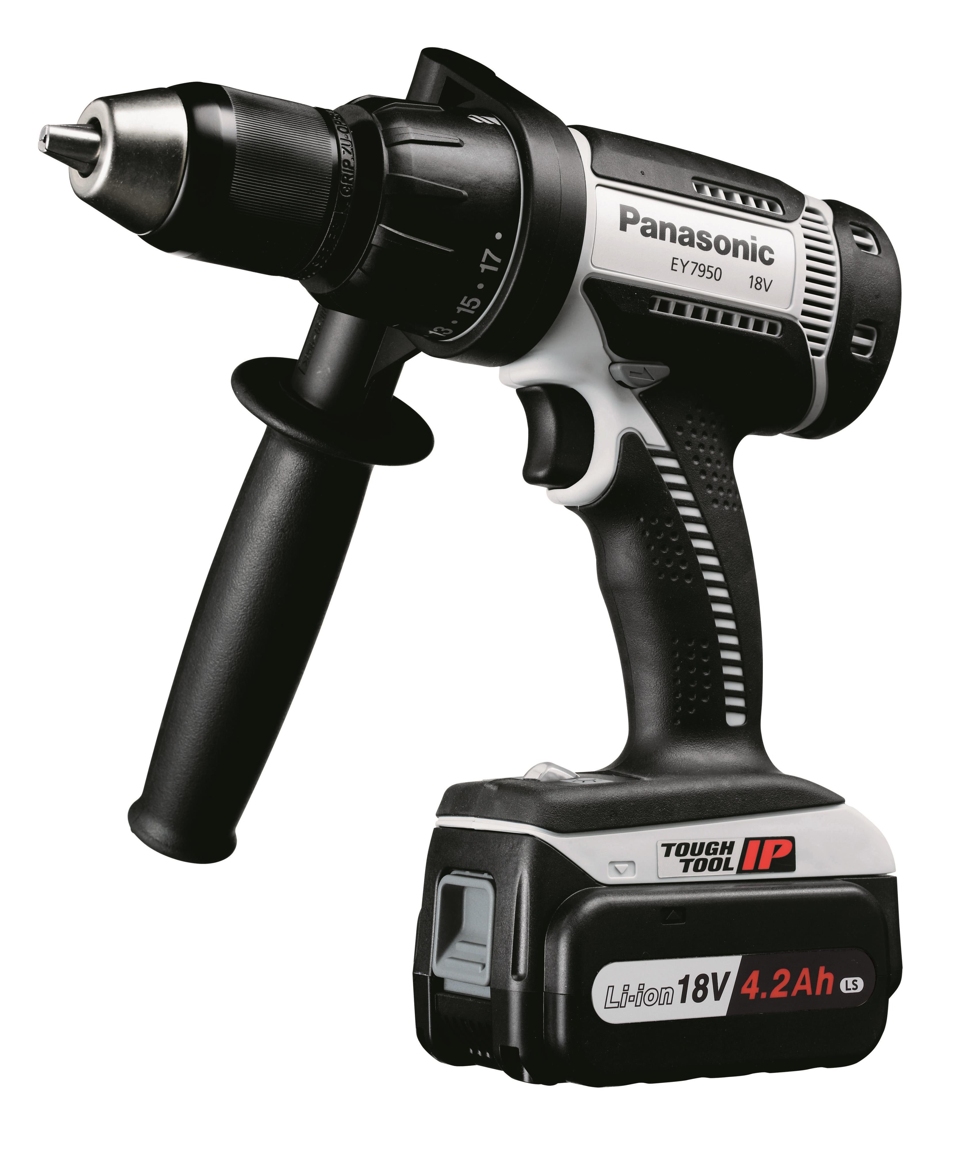 Panasonic - Slagdrill 18V 4,2Ah